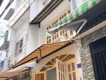 Hình ảnh VỠ NỢ ..Cần bấn gấp nhà hẻm Xóm Chiếu, Quận 4, SHR, Giá 2 tỷ