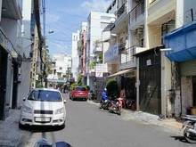Hình ảnh Bán Nhà Hẻm Víp Lý Thường Kiệt, Q.10, 5X13.5, 12.4 TỶ