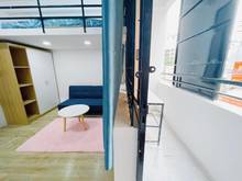 Hình ảnh phòng duplex lý thường kiệt- quận 10
