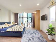 Hình ảnh Căn Hộ Full Nội Thất Khu Vực Sân Bay 15/8 Trống Vào Ở Liền