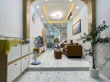 Hình ảnh Bán Nhà Nguyễn Sỹ Sách Tân Bình 2 Tầng đẹp mê ly Tặng nội thất