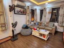 Hình ảnh SiêuphẩmLô góc2 mặt ngõ-Phố Đội Cấn 45m2 MT 5.5mDân xây mới -Nhỉnh 6T