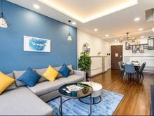 Hình ảnh 🔥 Cho thuê Sunrise Cityview quận 7 3 phòng ngủ đủ nội thất - đẹp