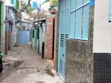 Hình ảnh Vỡ nợ bán gấp nhà hẻm  Gò Vấp Nguyễn Văn Nghi;43,2m2;1tỷ3;1T1L;SHR