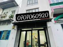 Hình ảnh Bán nhà mới ở ngay 4 tầng BTCT 32m2, HXH tránh thông , giá yêu thương