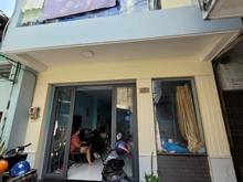 Hình ảnh Nhà 2 tầng ở ngay_50m2_ Sát mặt tiền Âu Cơ Tân Bình_4.7 tỷ