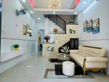 Hình ảnh Vỡ nợ bán nhà đg BÔNG SAO 65M2/ 1TỶ015, SHR GẦN TRƯỜNG HOÀNG MINH ĐẠO