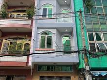Hình ảnh Nhà đẹp đúc 3.5 tấm đường 10m (4x16) MTNB Cư xá Đài Rada
