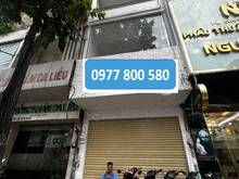 Hình ảnh [CHO THUÊ] MT Võ Văn Tần, P5, Quận 3. 4x20, 3T. Giá 90 triệu