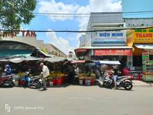 Hình ảnh Cho Thuê Chợ HIệp Tân, Tân Phú