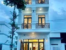 Hình ảnh Banz nhà trệt 2 lầu cao cấp Đường D7- KDC HỒNG LOAN - GIÁ 5.8 tỷ