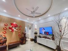 Hình ảnh Nhà mới siêu đẹp ở ngay cự lộc thanh xuân 40m 6 tầng ô tô đỗ gần
