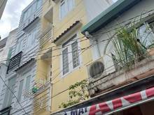 Hình ảnh Bán nhà HTX, Đường Hoa Sữa, P7, 64m2, 4tỷ6