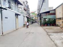 Hình ảnh Vỡ nợ bán gấp nhà cấp 4 Quốc Lộ 50 QUẬN 8  1T1L,33M2,SHR 1 tỷ 1