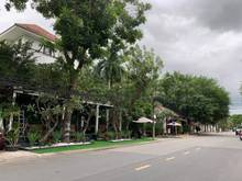 Hình ảnh Biệt thự Cao Cấp, góc 2MT Nguyễn Văn Hưởng. 522m2. Trệt, 2 lầu.
