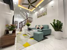 Hình ảnh Bán nhà Khương Đình, NHÀ ĐẸP, 4 NGỦ, TẶNG NỘI THẤT, NGÕ THÔNG, 35m x4T