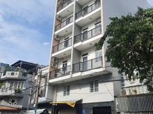 Hình ảnh CHDV MT Tân Qúy, 102m2, 6 tầng, thang máy 420kg, 20 phòng 70tr/tháng