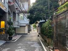 Hình ảnh Nhà đẹp Ngã Tư Sở, Khương Đình, Thanh Xuân, Oto, 48m2, 4T, 4.5 tỷ.