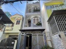 Hình ảnh Bán nhà hẻm 250 Nguyễn Thượng Hiền, DT 65m2 ngang 5x13m, giá siêu rẻ