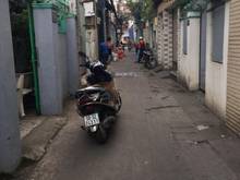 Hình ảnh Vỡ nợ bán gấp nhà hẻm  đường Bạch Đằng-Bình Thạnh 60m2,1tỷ5,SHR;1T1L