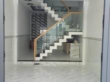 Hình ảnh VỠ NỢ bán gấp nhà 1t1l Bình Trị Đông Bình Tân 42m2 shr hxh Giá 2ty