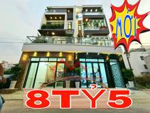 Hình ảnh Nhà phố khu dân cư Riverside huỳnh tấn phát nhà bè