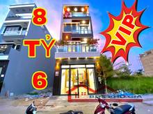 Hình ảnh Nhà phố chính chủ đường nhựa 7m huỳnh tấn phát nhà bè