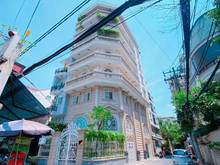 Hình ảnh Bán biệt thự đường Lê Đại Hành P11 Q11, DTSD 226,8m2 nhà 4 tầng hẻm 8m