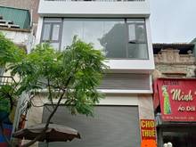 Hình ảnh Cho thuê nhà mặt phố Đỗ Quang, Cầu Giấy, 55m2, Mt 5m, nha khoa, spa.