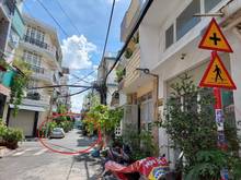 Hình ảnh Bán GẤP giá rẻ nhà đẹp 6 tầng Q.Tân Phú hẻm 8m ôtô đường Lê Thúc Hoạch