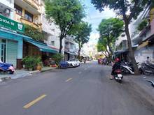 Hình ảnh Mặt Tiền Hụt  Hòa Hảo, Quận 10, 70m2, Ngang 5m, 3 Tầng, Nhỉnh 14 Tỷ