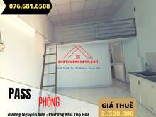 Hình ảnh Pass Lại Phòng 18m2 Giá Rẻ Có Gác đường Nguyễn Sơn, P.PTH, Q.Tân Phú