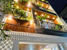 Hình ảnh Nhà 3 Lầu đường Hoàng Văn Thụ, Hẻm Lớn Tân Bình rộng 8m - (6x20m) - 23