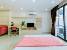 Hình ảnh 🌟 Căn Hộ Cao Cấp Q1▪︎studio, Ban Công▪︎45m² 🌟