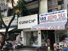Hình ảnh Cần bán nhà mặt tiền đường Hồ Tùng Mậu,P Bến Nghé,Q1