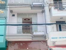 Hình ảnh Mặt tiền Nguyễn Thái Bình, tân Bình - nguyên căn