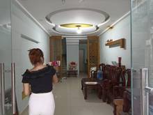 Hình ảnh Cho con đi du học chủ cần bán gấp nhà MT Lạc Long Quân 38m 5 tầng, Q11