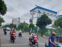 Hình ảnh Bán Đất Mặt Tiền Hiệp Thành Q.12 Dòng Tiền 10 Triệu/Tháng Gía 3,5 Tỷ