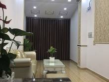 Hình ảnh Bán Nhà Mới 100% Lam Sơn, Khu Sân Bay , 1 trệt, 2 lầu, ST. Chỉ 10.6 tỷ