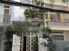 Hình ảnh Nhà nguyên căn hẻm Nguyễn Tri Phương quận 10