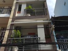 Hình ảnh Bán nhà HXH;Nguyễn Thái Bình;P12;QTân Bình;DT:5x8;Trệt, 3 lầu;14 tỷ
