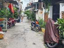 Hình ảnh Chủ ngộp bank bán nhà HXH Vườn Điều, 73,3m2, Ngang 4m, Giá 3,9 tỷ