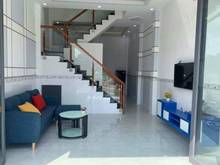 Hình ảnh Bán gấp nhà hẻm Âu Cơ, P9, Q. Tân Bình, 56m2 giá 1ty300 triệu gần chợ