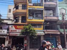 Hình ảnh MT Trần Đình Xu DT: 4.1x10,nh5.7m, 3 tầng, giá chỉ 19,5 tỷ.