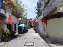 Hình ảnh Cho thuê nhà Cấp 4 hẻm xe hơi ngay ngã tư 7 hiền [6.3x17] - 20tr