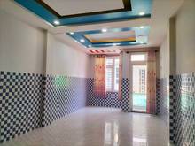 Hình ảnh Nhà Văn Chung - 4x23m, trệt 3 lầu, 4PN-4WC, hẻm 7m xe hơi đi thoải mái