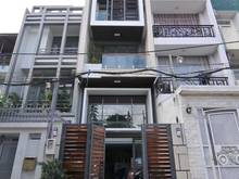 Hình ảnh Siêu nhà Điện Biên Phủ (4.1x27m) DTSD 430m2 6 tầng, có thang máy