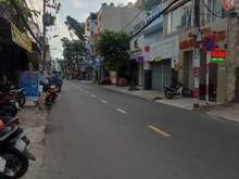 Hình ảnh Bán nhà Quận Tân Bình - Mặt Tiền đường Bình Giã - Ngang 4.5 Dài 21.5
