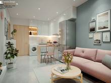Hình ảnh #Sunrise City South 60m2,1pn, Ban công to. Bán 3.2tỷ