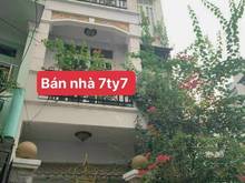Hình ảnh Bán nhà HXH Hoàng Hoa Thám (4.5x12.5m) 4 tầng 5PN 5WC